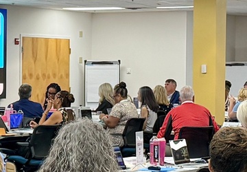 DoDEA Leadership Summits Empower Educators to Bolster Student Resilience and Success