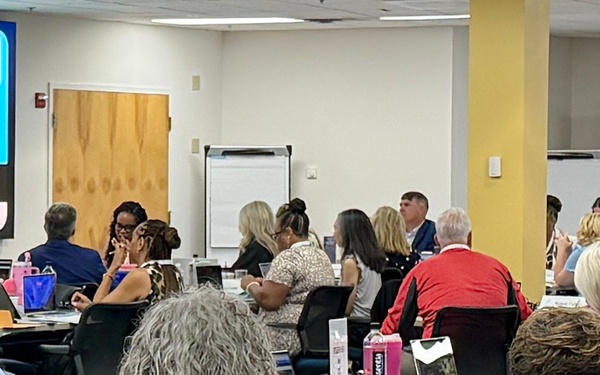 DoDEA Leadership Summits Empower Educators to Bolster Student Resilience and Success