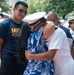 USNA Plebe Summer Plebe Parent Weekend