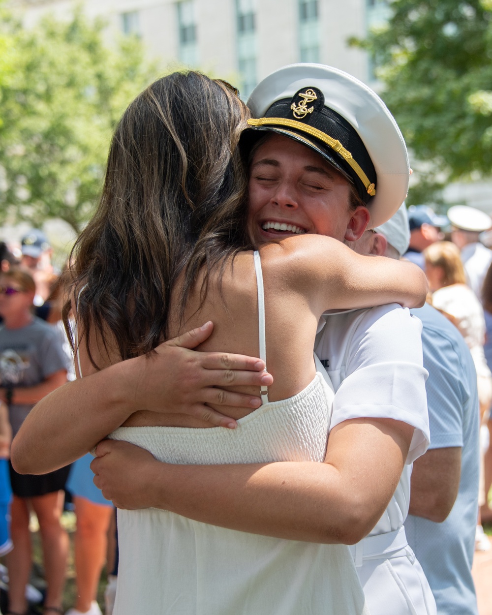 USNA Plebe Summer Plebe Parent Weekend