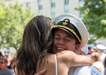 USNA Plebe Summer Plebe Parent Weekend