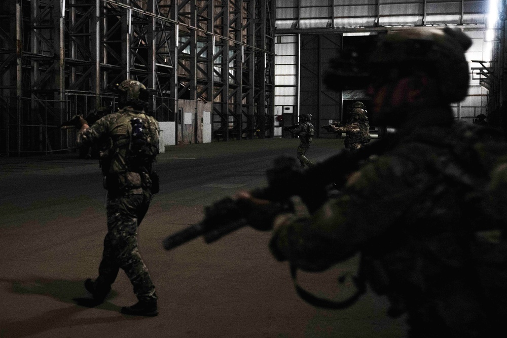 Talisman Sabre 25: Navy SEALs, Marine Raiders Enhance Combat Readiness