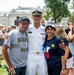 USNA Plebe Summer Plebe Parent Weekend