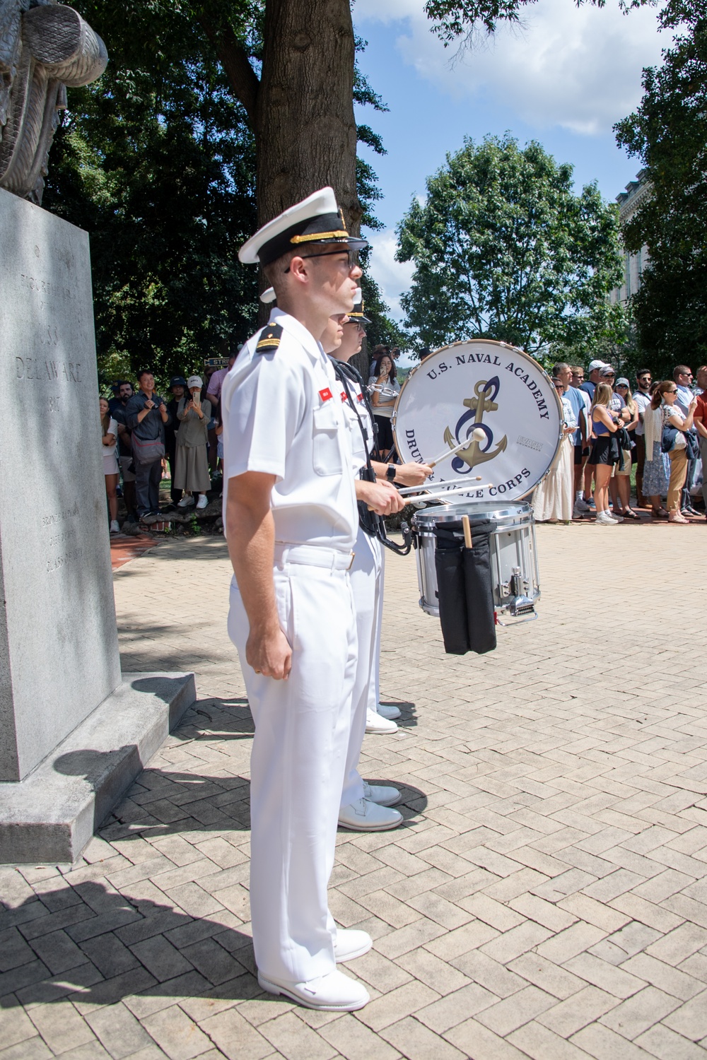 USNA Plebe Summer Plebe Parent Weekend
