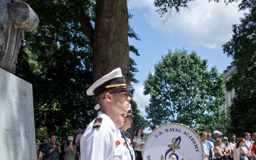 USNA Plebe Summer Plebe Parent Weekend
