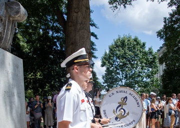 USNA Plebe Summer Plebe Parent Weekend