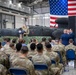 VPOTUS hosts troop engagement at RAF Fairford