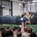 VPOTUS hosts troop engagement at RAF Fairford