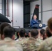 VPOTUS hosts troop engagement at RAF Fairford