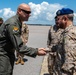 Royal Saudi Air Force Chairman of the General Staff arrives at MacDill AFB