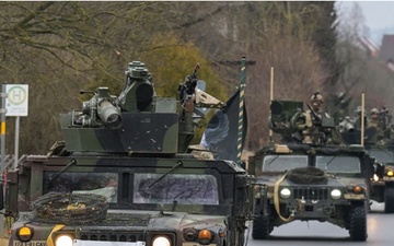 Stay Ready: Life in the 173rd Airborne Brigade