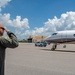 Royal Saudi Air Force Chairman of the General Staff arrives at MacDill AFB