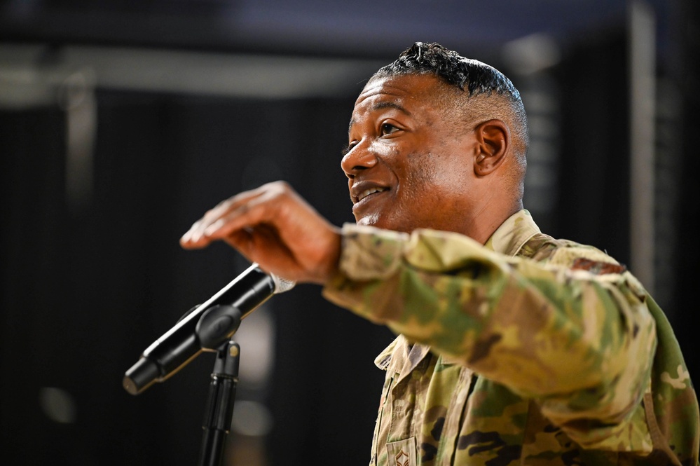 D.C. National Guard prepares for federal mission during JRSOI process