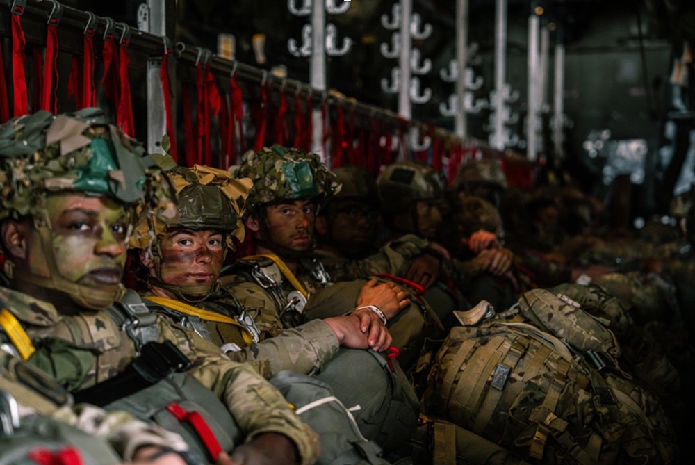 Stay Ready: Life in the 173rd Airborne Brigade