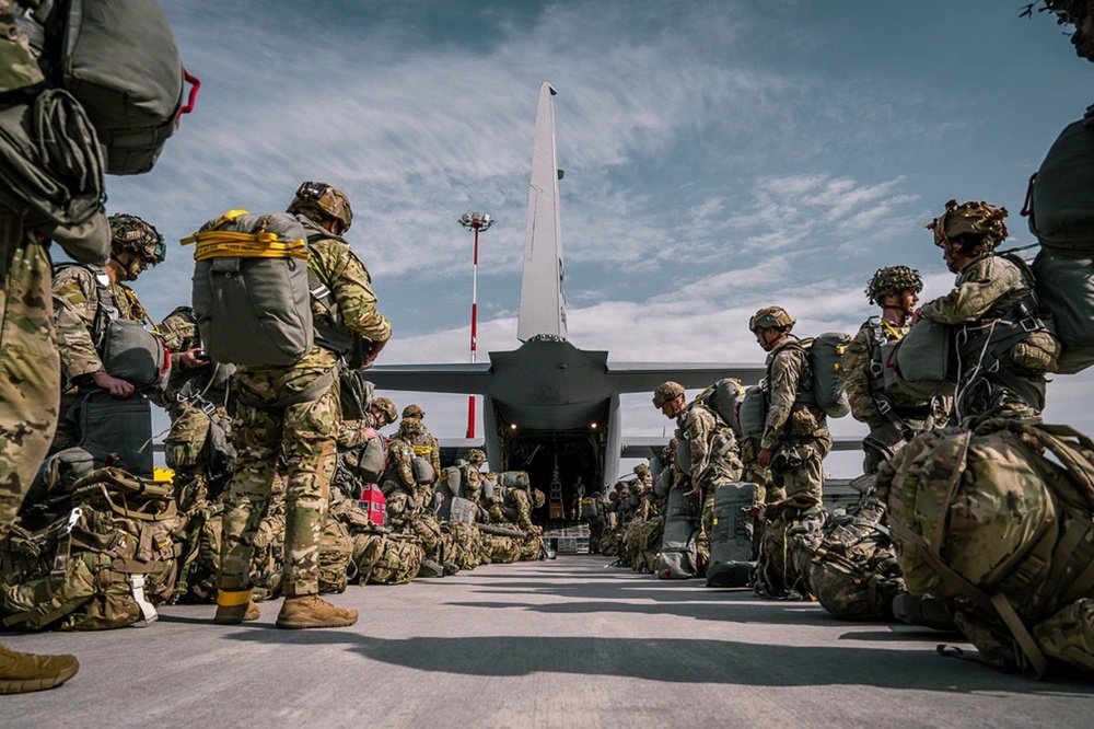 Stay Ready: Life in the 173rd Airborne Brigade
