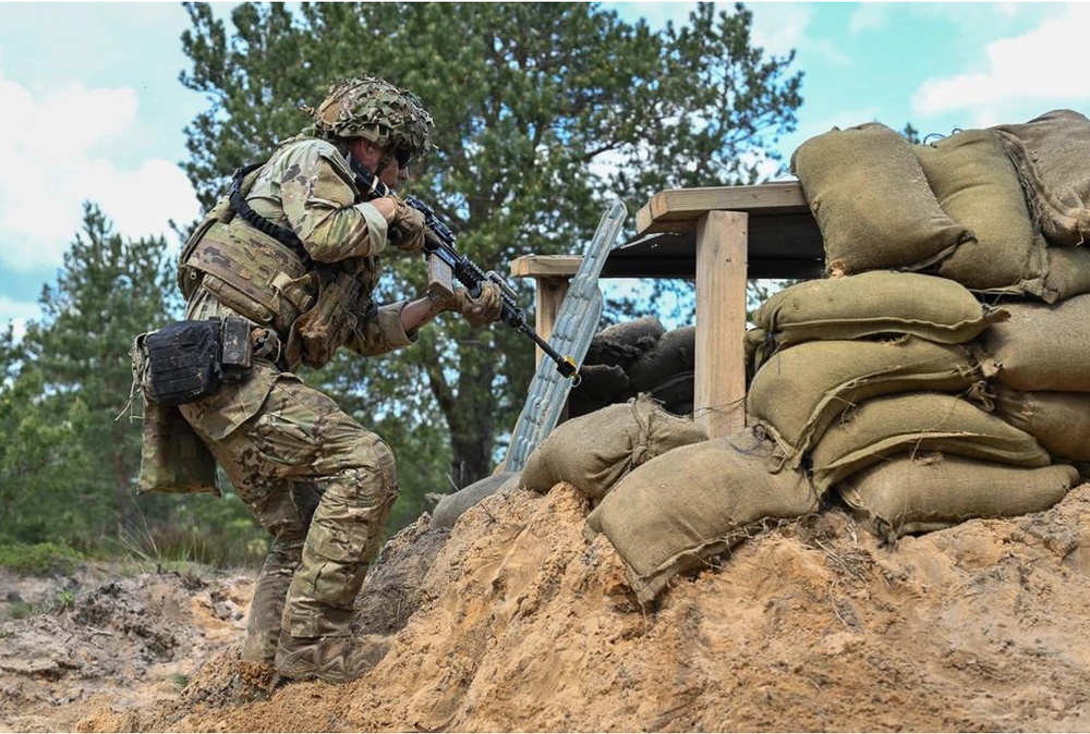 Stay Ready: Life in the 173rd Airborne Brigade