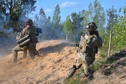 Stay Ready: Life in the 173rd Airborne Brigade