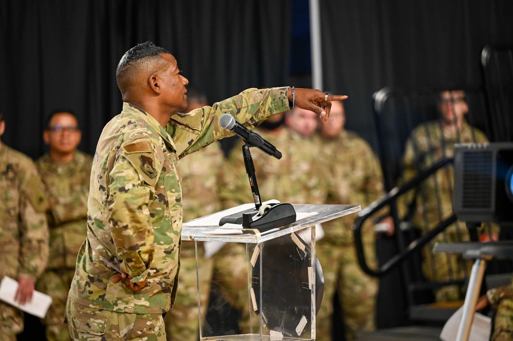 D.C. National Guard prepares for federal mission during JRSOI process