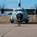 Hurricane Hunters fly to St. Croix