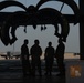 Always ready: McConnell maintainers swap KC-135’s engine