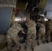 Always ready: McConnell maintainers swap KC-135’s engine