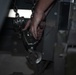 Always ready: McConnell maintainers swap KC-135’s engine