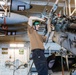 USS Gerald R. Ford (CVN 78) Sailor Conducts Maintenance