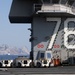 USS Gerald R. Ford (CVN 78) Transits the Strait of Gibraltar