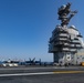 USS Gerald R. Ford (CVN 78) Transits the Strait of Gibraltar