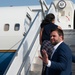 Vice President JD Vance visits RAF Fairford