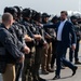 Vice President JD Vance visits RAF Fairford