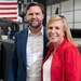 Vice President JD Vance visits RAF Fairford