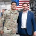 Vice President JD Vance visits RAF Fairford