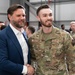 Vice President JD Vance visits RAF Fairford