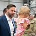 Vice President JD Vance visits RAF Fairford