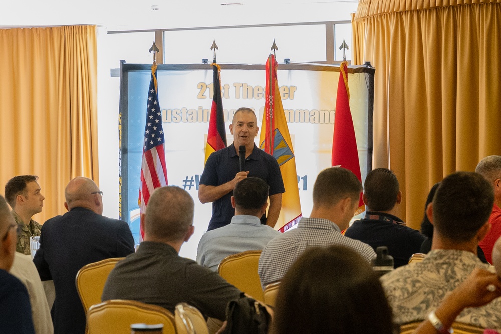 21st TSC Senior Leaders Forum 2025