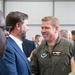 Vice President JD Vance visits RAF Fairford