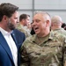 Vice President JD Vance visits RAF Fairford
