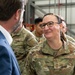 Vice President JD Vance visits RAF Fairford