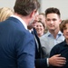 Vice President JD Vance visits RAF Fairford