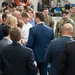 Vice President JD Vance visits RAF Fairford