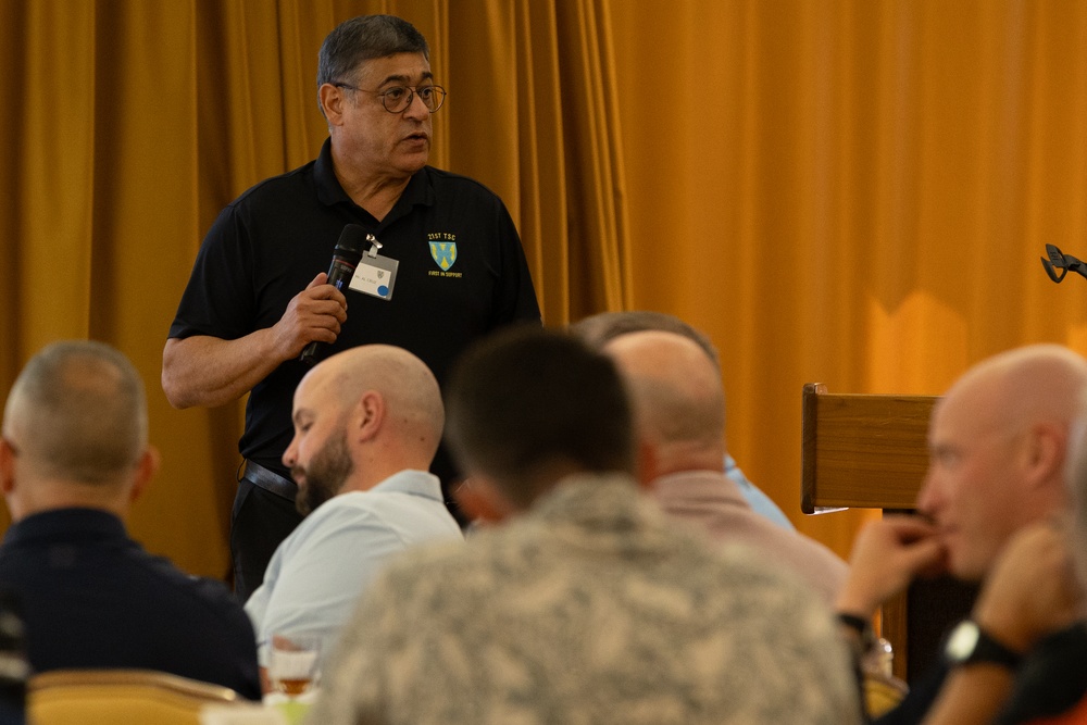 21st TSC Senior Leaders Forum 2025