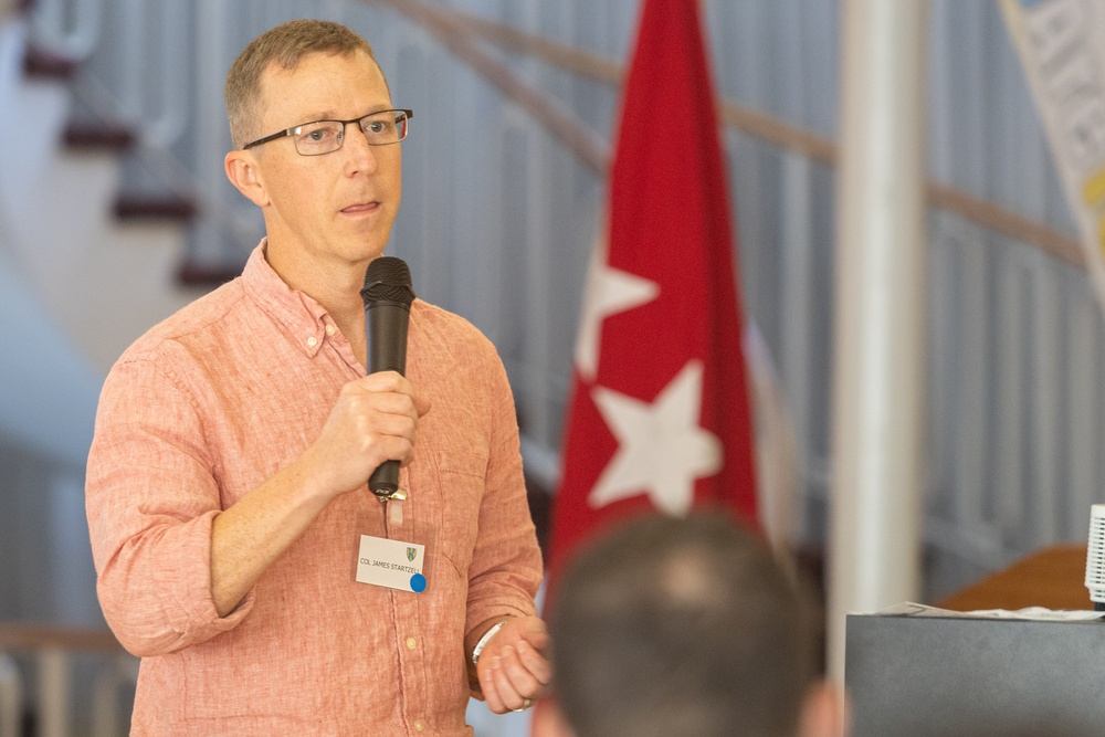 21st TSC Senior Leaders Forum 2025