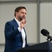 Vice President JD Vance visits RAF Fairford