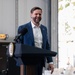 Vice President JD Vance visits RAF Fairford