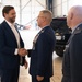 Vice President JD Vance visits RAF Fairford