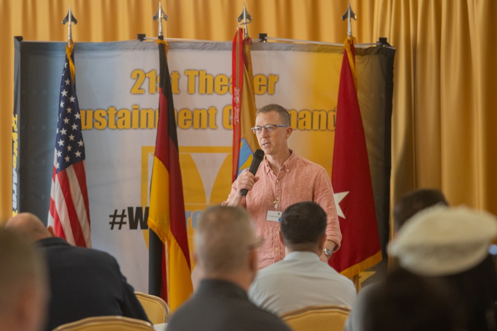 21st TSC Senior Leaders Forum 2025