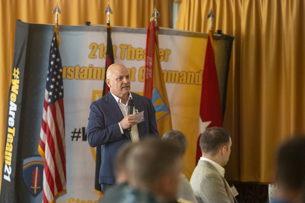 21st TSC Senior Leaders Forum 2025