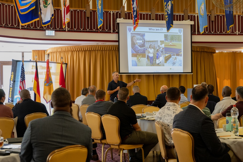 21st TSC Senior Leaders Forum 2025