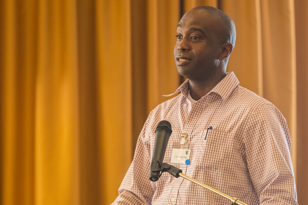 21st TSC Senior Leaders Forum 2025